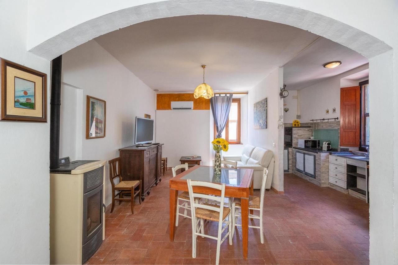 Casa Max - Venturina Terme Lägenhet Campiglia Marittima Exteriör bild