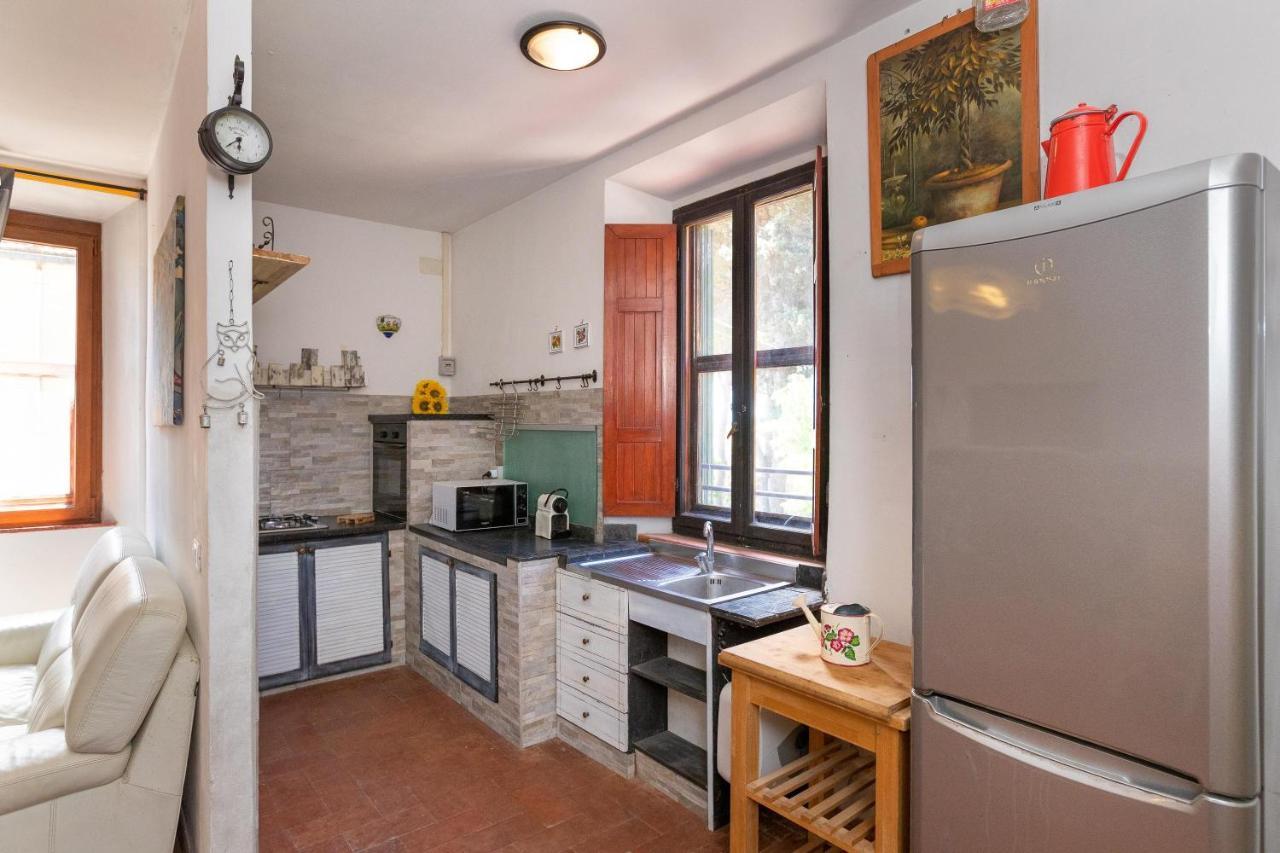 Casa Max - Venturina Terme Lägenhet Campiglia Marittima Exteriör bild