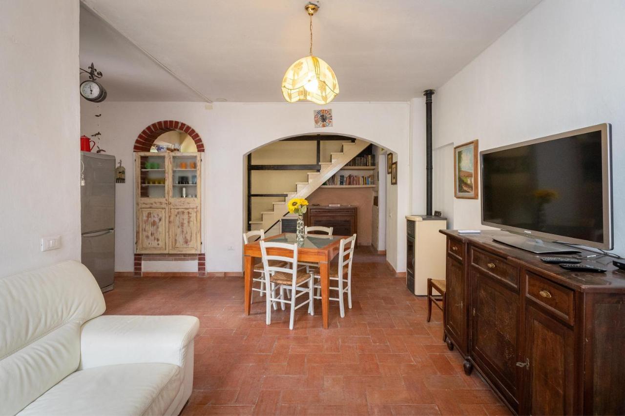 Casa Max - Venturina Terme Lägenhet Campiglia Marittima Exteriör bild