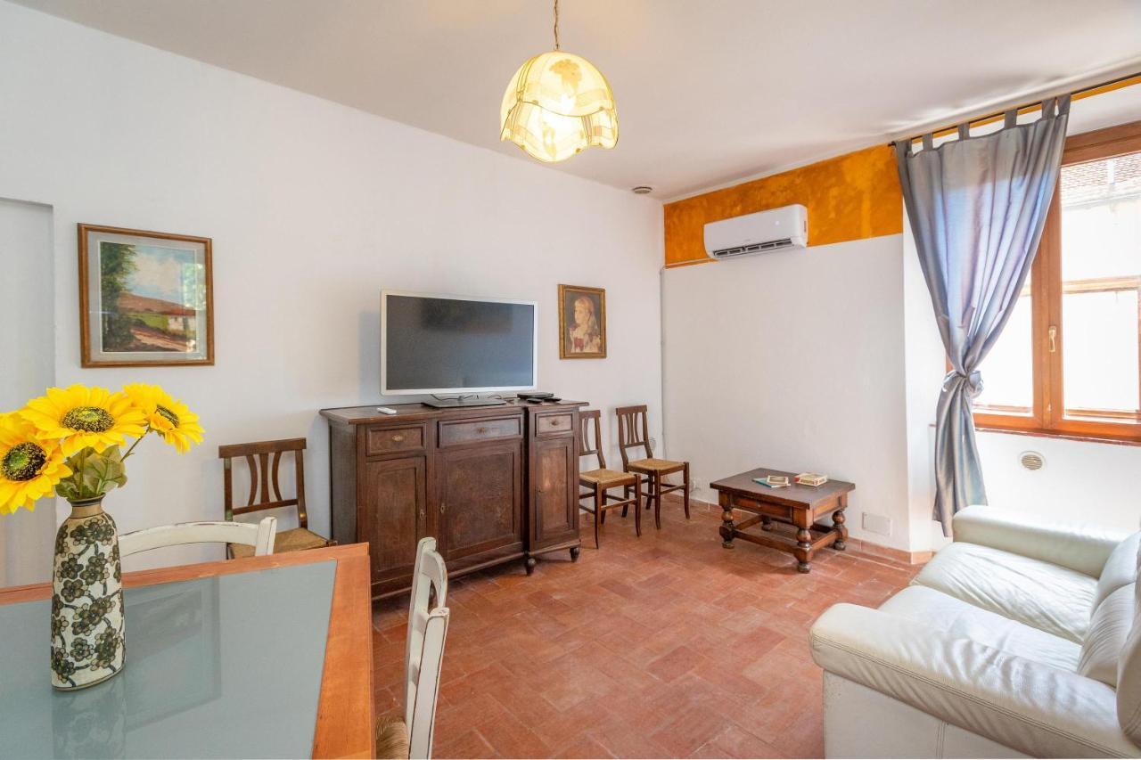 Casa Max - Venturina Terme Lägenhet Campiglia Marittima Exteriör bild