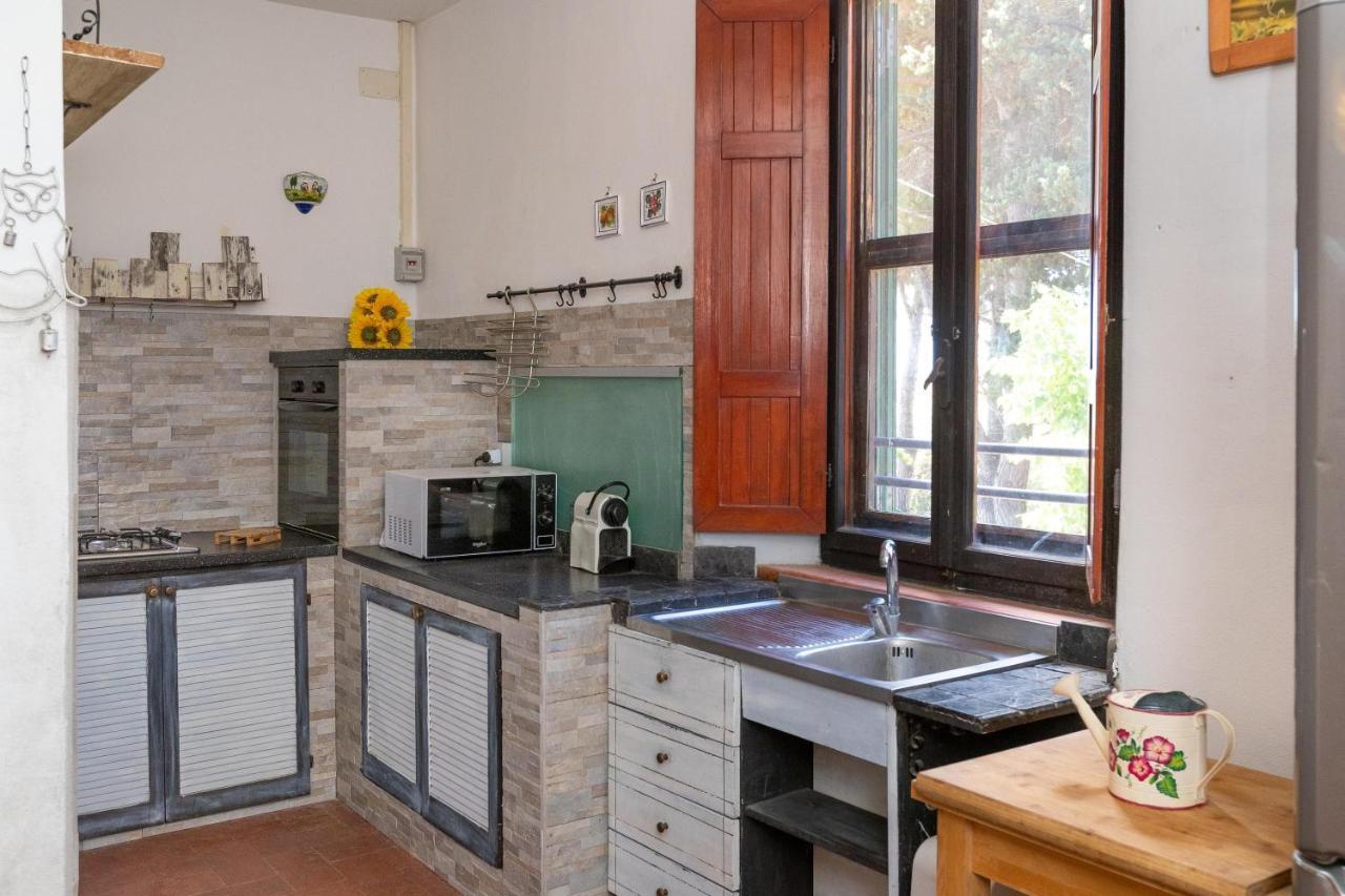 Casa Max - Venturina Terme Lägenhet Campiglia Marittima Exteriör bild