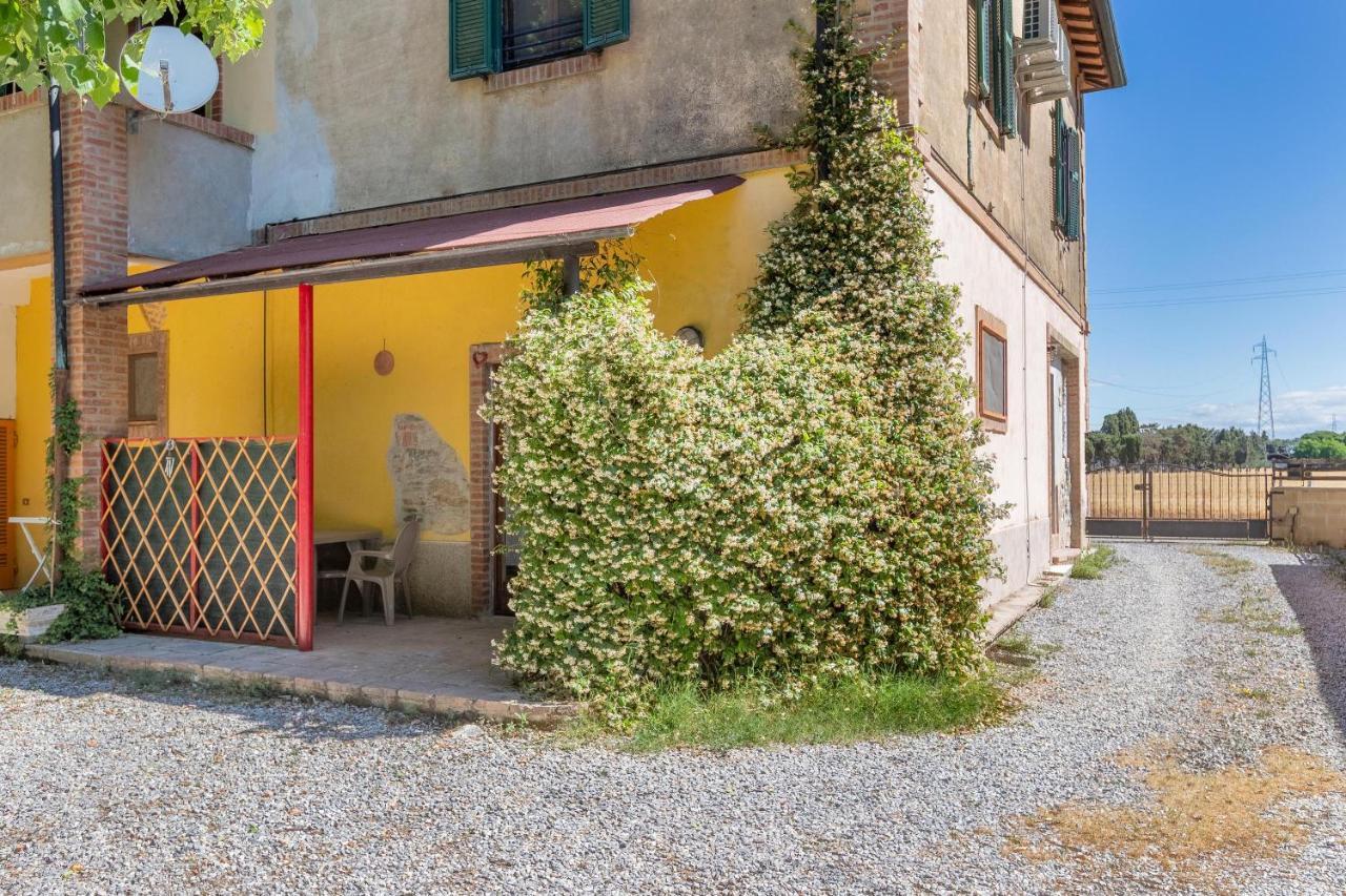 Casa Max - Venturina Terme Lägenhet Campiglia Marittima Exteriör bild