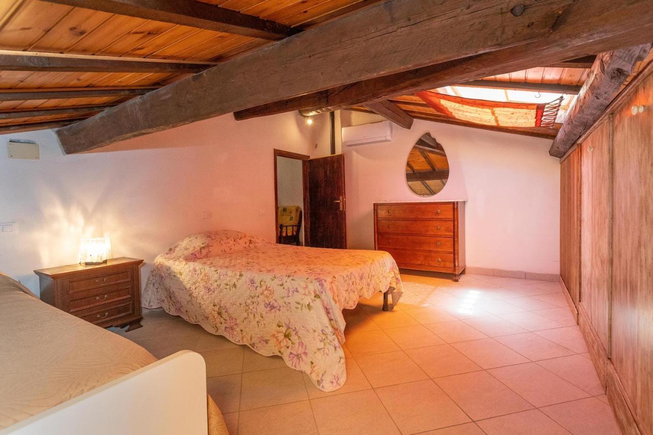 Casa Max - Venturina Terme Lägenhet Campiglia Marittima Exteriör bild