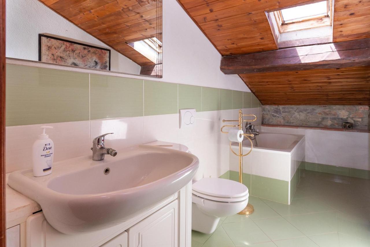 Casa Max - Venturina Terme Lägenhet Campiglia Marittima Exteriör bild