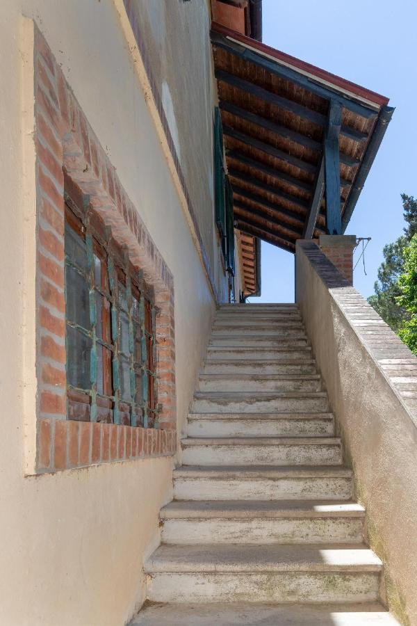 Casa Max - Venturina Terme Lägenhet Campiglia Marittima Exteriör bild